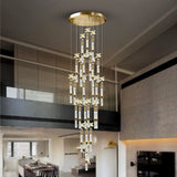 Bloomline Double Height Smart Modern LED Chandelier