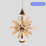 Bristol LED Double Height Chandelier (12 Hanging)