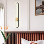 Bryan Modern Indoor Wall Lamp