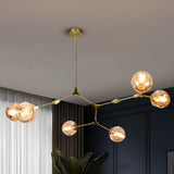 Caesar LED Smart Voice Assist Chandelier