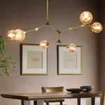 Caesar LED Smart Voice Assist Chandelier