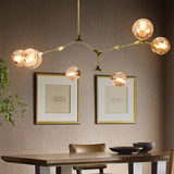Caesar LED Smart Voice Assist Chandelier