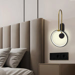 Caliph Wall Lamp