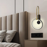 Caliph Wall Lamp