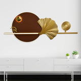 Candelabra  LED Modern Wall Art