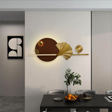 Candelabra  LED Modern Wall Art