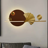 Candelabra  LED Modern Wall Art