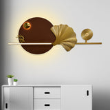 Candelabra  LED Modern Wall Art