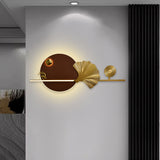 Candelabra  LED Modern Wall Art