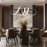 Calue Smart Voice LED Chandelier