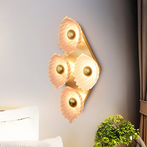 Carnation  LED Wall Lamp