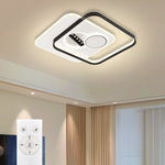 Cathal Smart Modern LED Ceiling Light