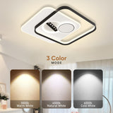 Cathal Smart Modern LED Ceiling Light