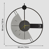 celestia Wall Clock