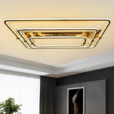 Charisma Smart Voice Assist LED Chandelier