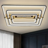 Charisma Smart Voice Assist LED Chandelier