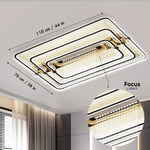 Charisma LED Smart Voice Assist Chandelier