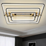 Charisma Smart Voice Assist LED Chandelier