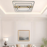 Charisma Smart Voice Assist LED Chandelier