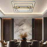 Charisma Smart Voice Assist LED Chandelier