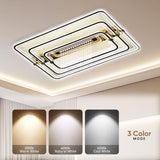 Charisma LED Smart Voice Assist Chandelier