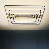 Charisma Smart Voice Assist LED Chandelier