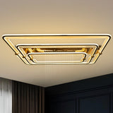 Charisma Smart Voice Assist LED Chandelier