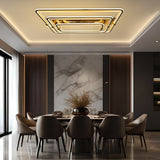 Charisma Smart Voice Assist LED Chandelier
