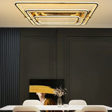 Charisma Smart Voice Assist LED Chandelier