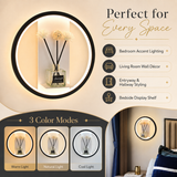 Flowery Modern Indoor Wall Lamp