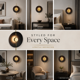 Marquina LED Wall Lamp