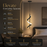 Sentro LED Metal Pendant Lamp