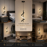 Sentro LED Metal Pendant Lamp