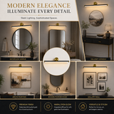Graham LED Wall Lamp