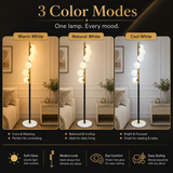 Prosper Glass Balls Floor Lamp