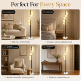 Prosper Glass Balls Floor Lamp
