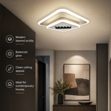 Innovate Square Ceiling Light