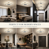 Innovate Square Ceiling Light