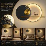 Benouville LED Wall Lamp