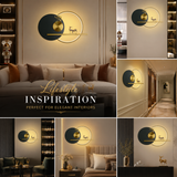 Benouville LED Wall Lamp