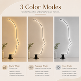 William Floor Lamp