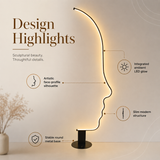 William Floor Lamp