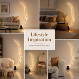 William Floor Lamp