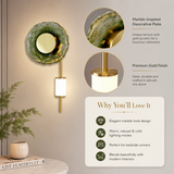 Leggero Wall Lamp