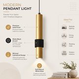 Smith LED Pendant Lamp