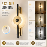 Piggle Modern Indoor Wall Lamp
