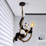Glow panda Pendant Ceiling Light