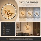 Avian Modern Round Pendant Light