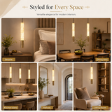 Onira Onyx Marble LED Pendant Light