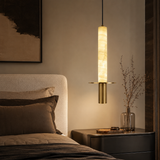 Onira Onyx Marble LED Pendant Light